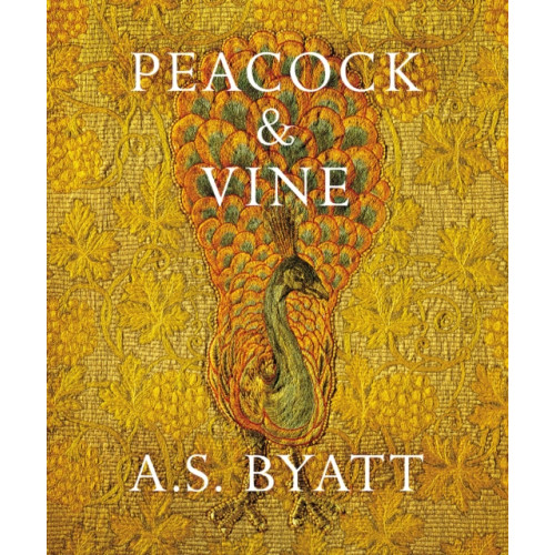Vintage Publishing Peacock and Vine (inbunden, eng)