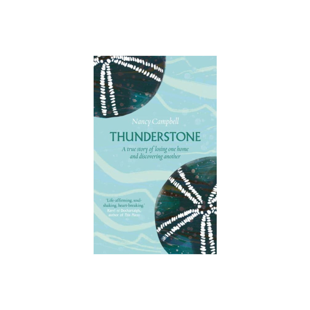 Produktbild för Thunderstone (häftad, eng)