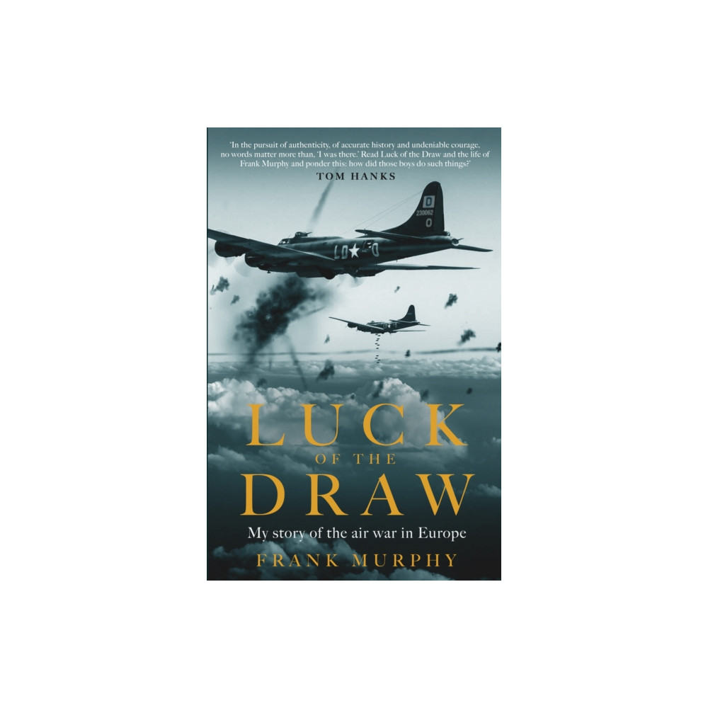 Produktbild för Luck of the Draw (inbunden, eng)
