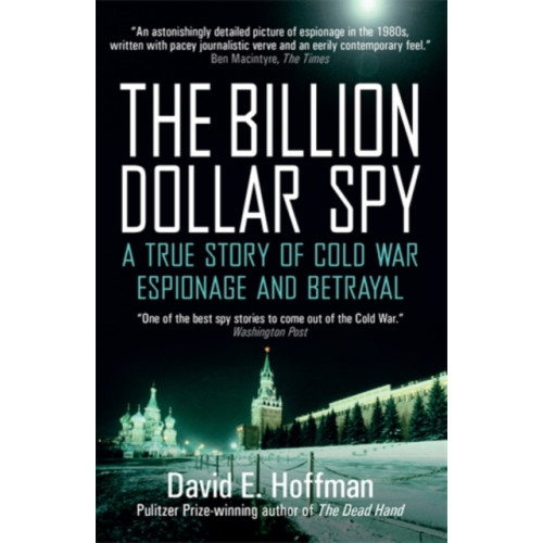 Icon Books The Billion Dollar Spy (häftad, eng)