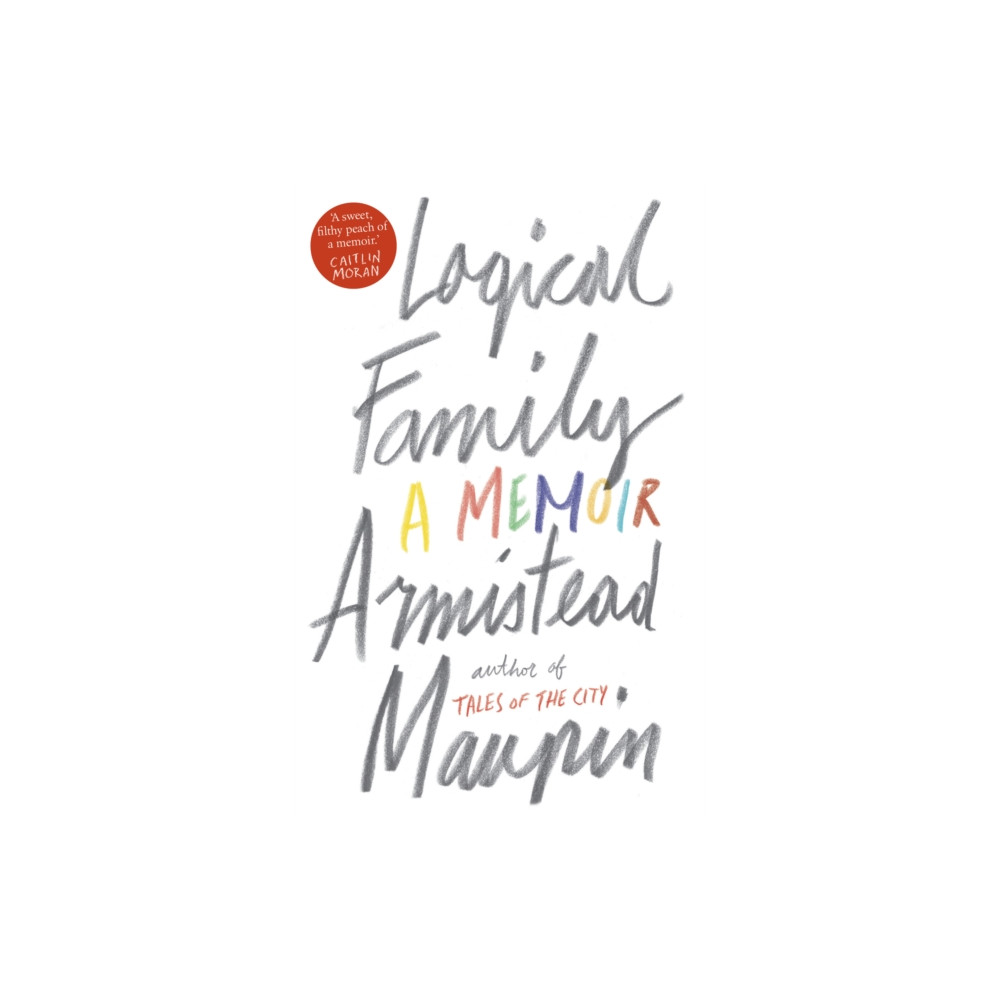 Produktbild för Logical Family (häftad, eng)
