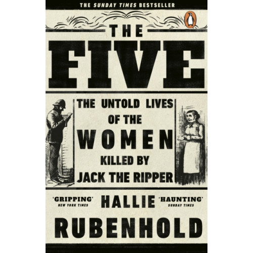 Transworld publishers ltd The Five (häftad, eng)