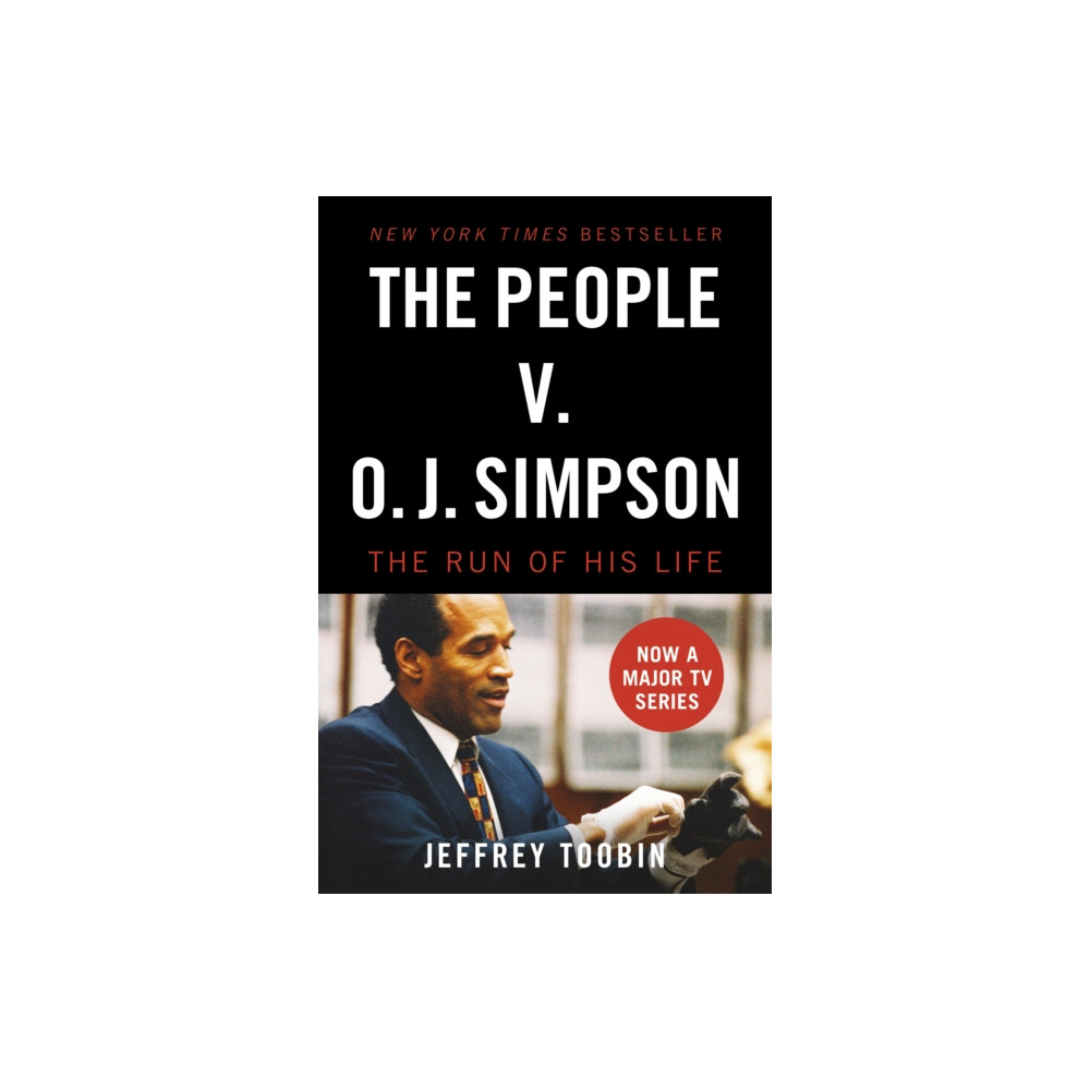 Produktbild för The People V. O.J. Simpson (häftad, eng)