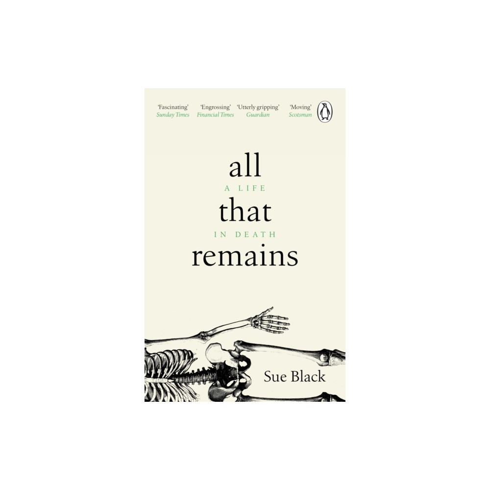 Produktbild för All That Remains (häftad, eng)