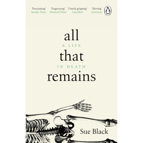 Transworld publishers ltd All That Remains (häftad, eng)
