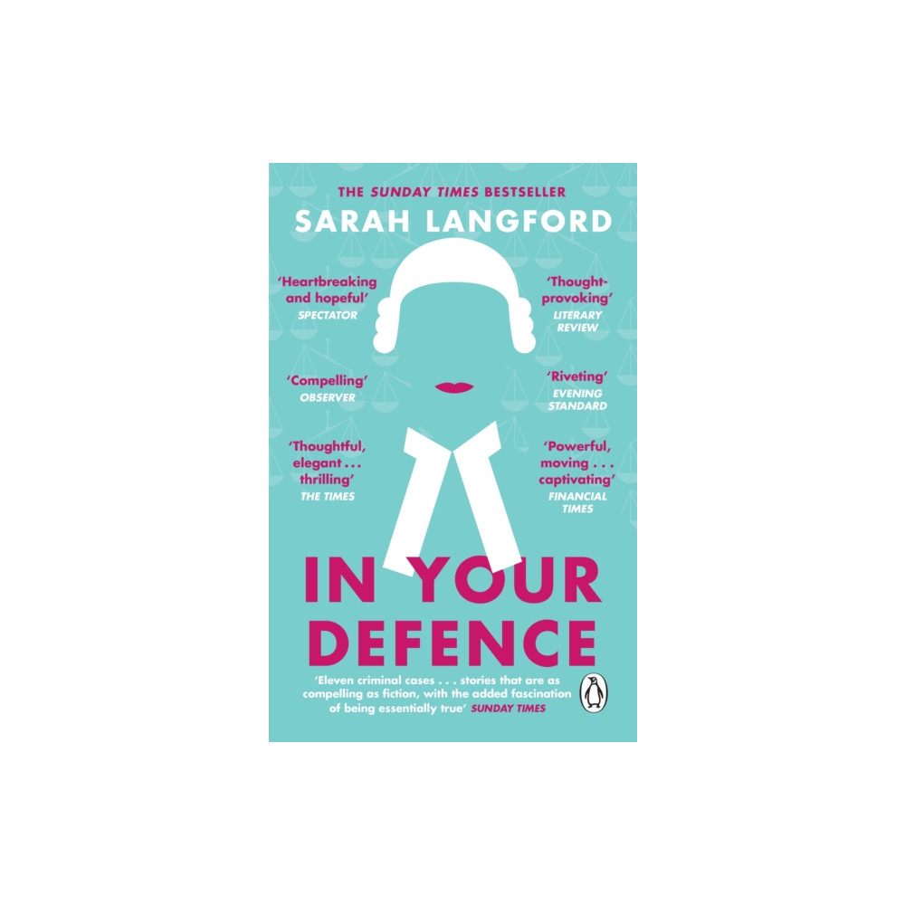 Produktbild för In Your Defence (häftad, eng)