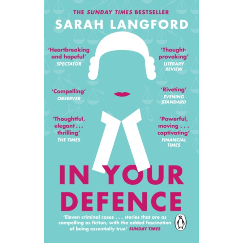 Transworld publishers ltd In Your Defence (häftad, eng)