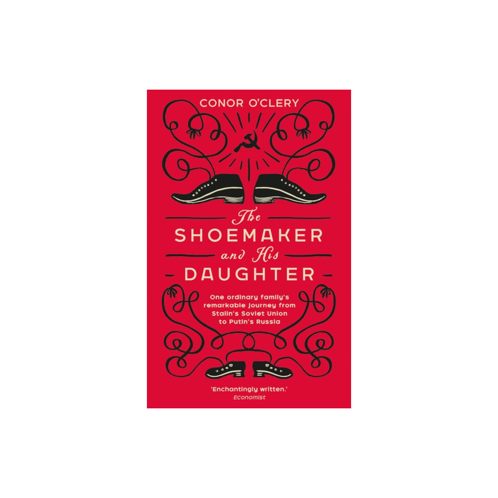 Produktbild för The Shoemaker and his Daughter (häftad, eng)