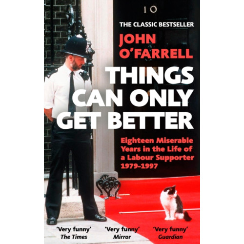 Transworld publishers ltd Things Can Only Get Better (häftad, eng)