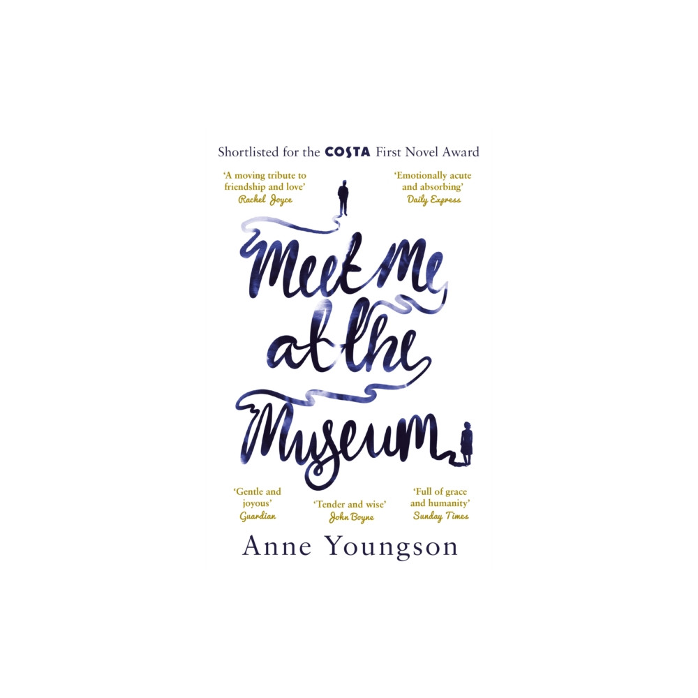 Produktbild för Meet Me at the Museum (häftad, eng)