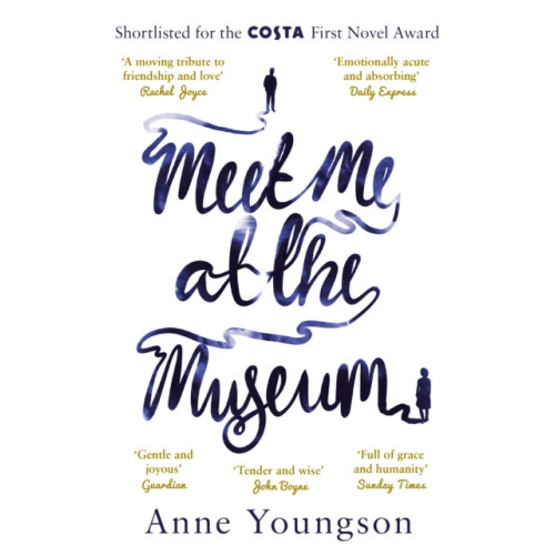 Transworld publishers ltd Meet Me at the Museum (häftad, eng)