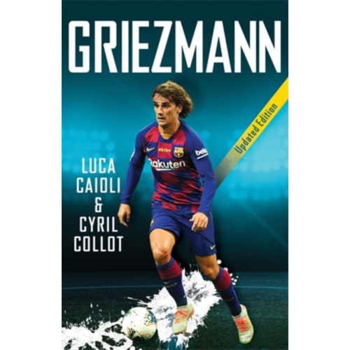 Icon Books Griezmann (häftad, eng)
