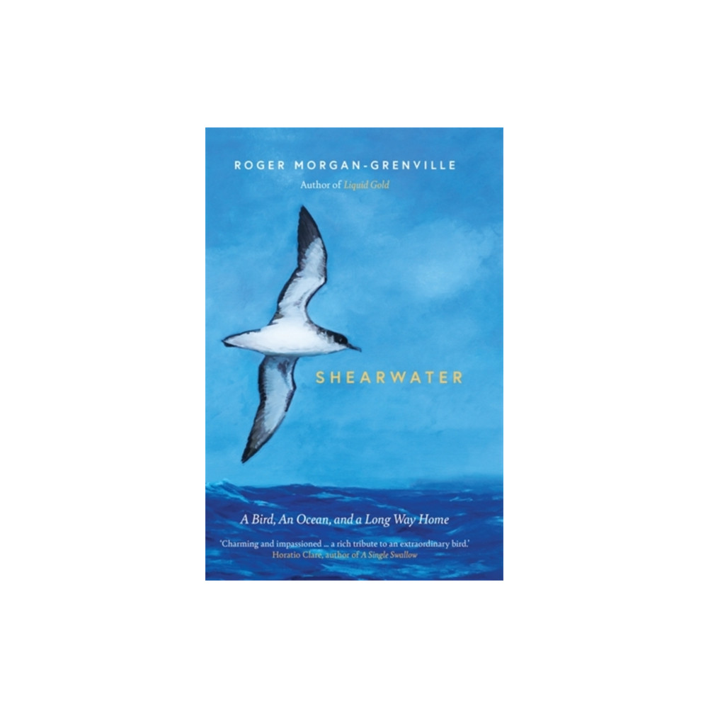Produktbild för Shearwater (inbunden, eng)