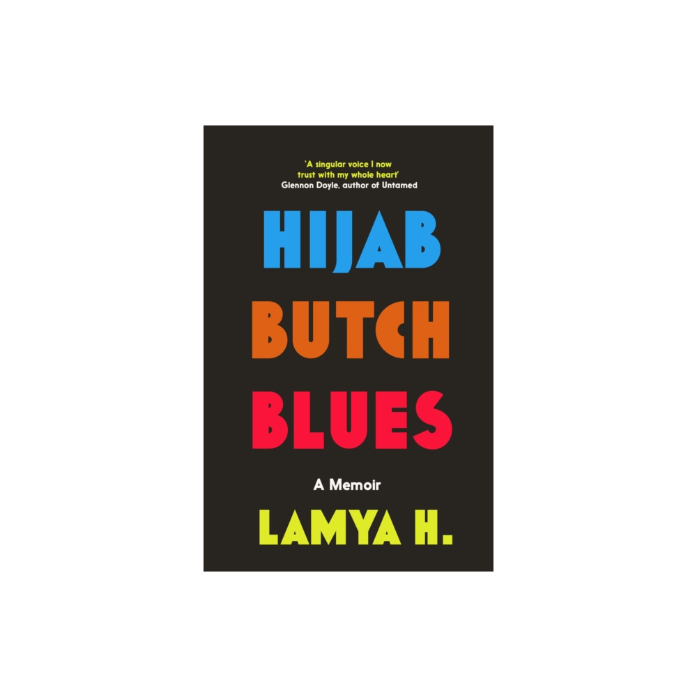 Produktbild för Hijab Butch Blues (häftad, eng)