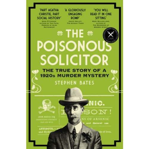 Icon Books The Poisonous Solicitor (häftad, eng)