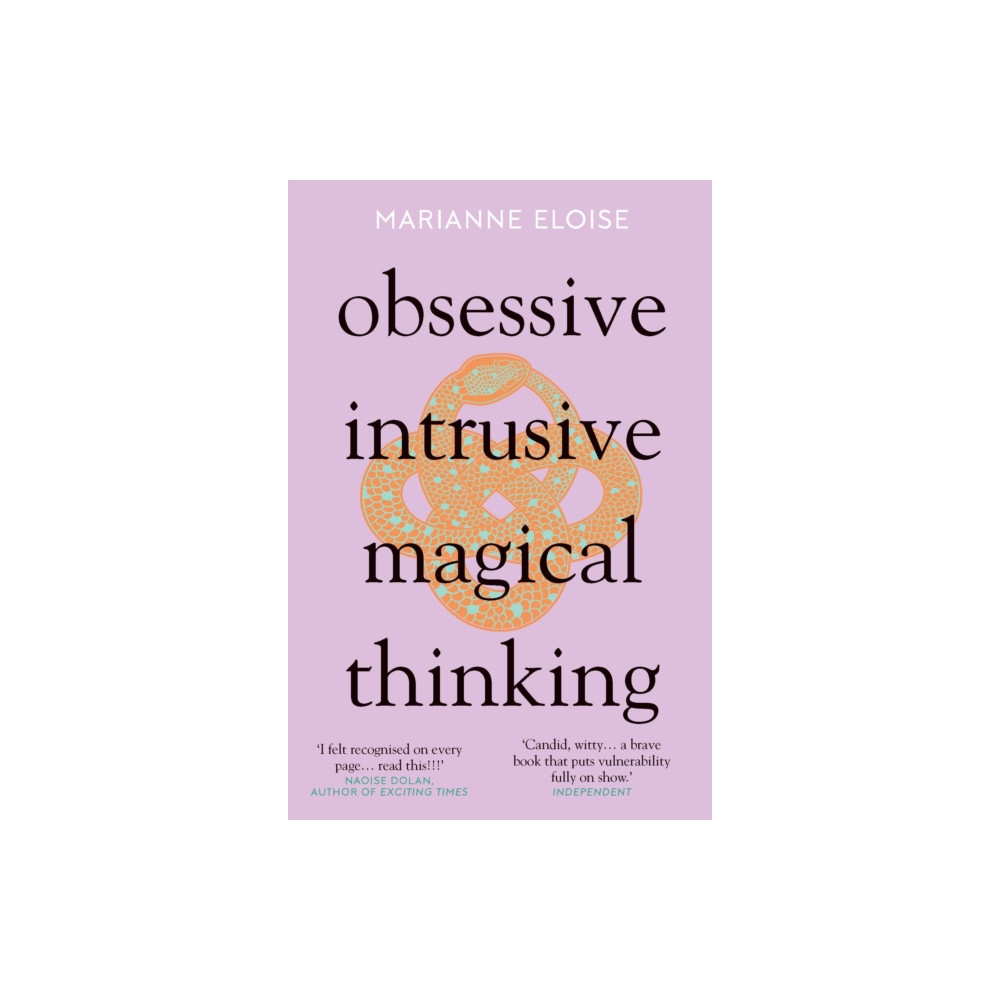 Produktbild för Obsessive, Intrusive, Magical Thinking (häftad, eng)