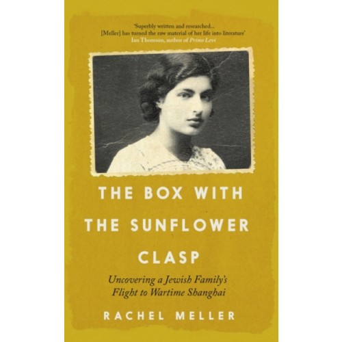 Icon Books The Box with the Sunflower Clasp (häftad, eng)