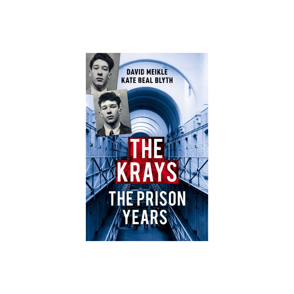 Produktbild för The Krays: The Prison Years (häftad, eng)