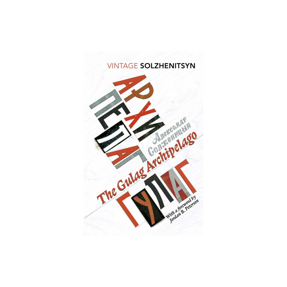 Produktbild för The Gulag Archipelago (häftad, eng)