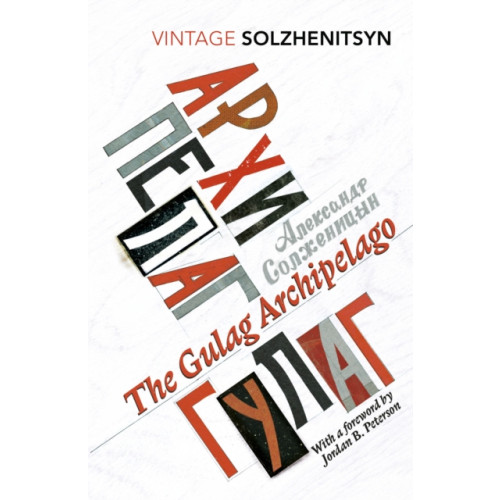 Vintage Publishing The Gulag Archipelago (häftad, eng)