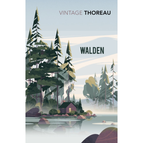 Vintage Publishing Walden (häftad, eng)