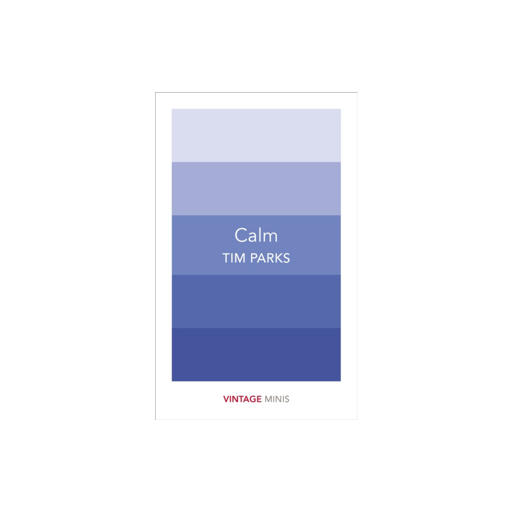 Produktbild för Calm (häftad, eng)