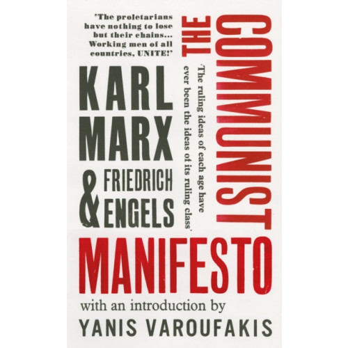 Vintage Publishing The Communist Manifesto (häftad, eng)