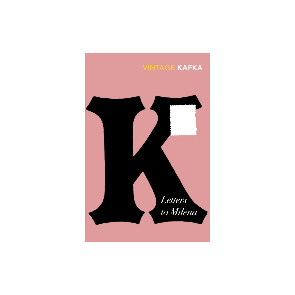 Produktbild för Letters to Milena (häftad, eng)