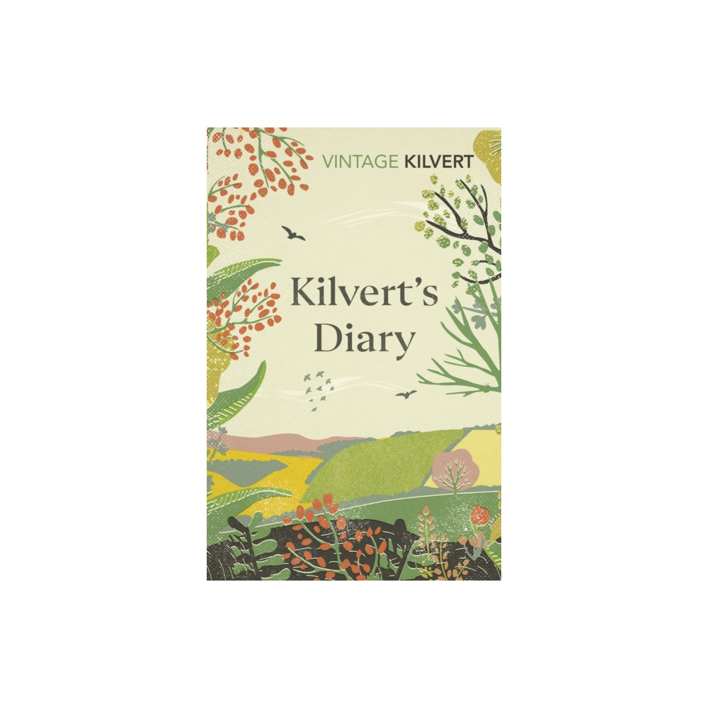 Produktbild för Kilvert's Diary (häftad, eng)