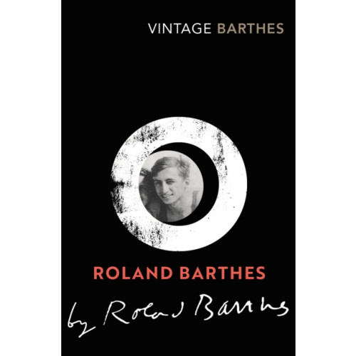 Vintage Publishing Roland Barthes by Roland Barthes (häftad, eng)