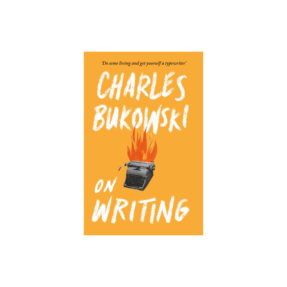 Produktbild för On Writing (häftad, eng)