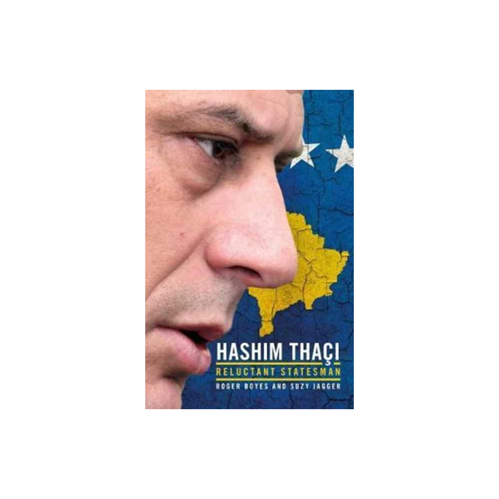 Produktbild för New State, Modern Statesman (inbunden, eng)