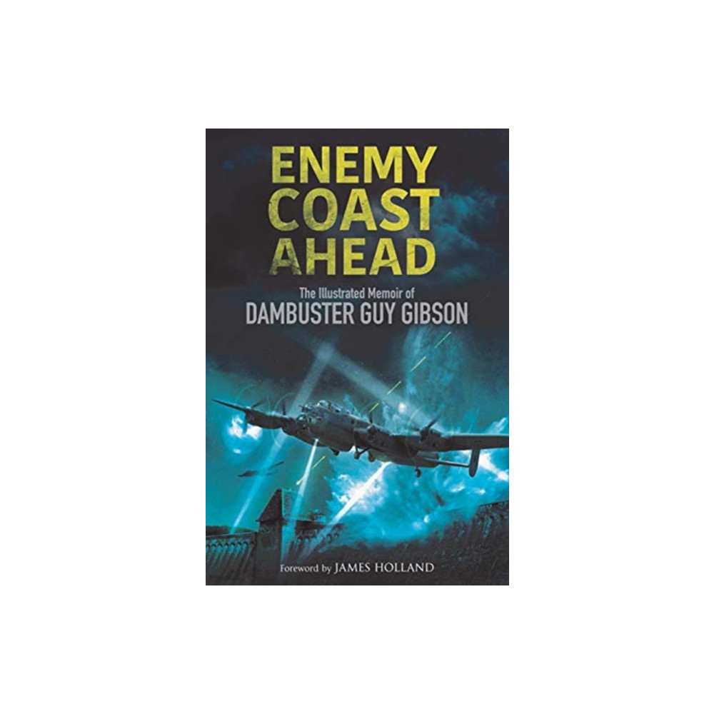 Produktbild för Enemy Coast Ahead (häftad, eng)