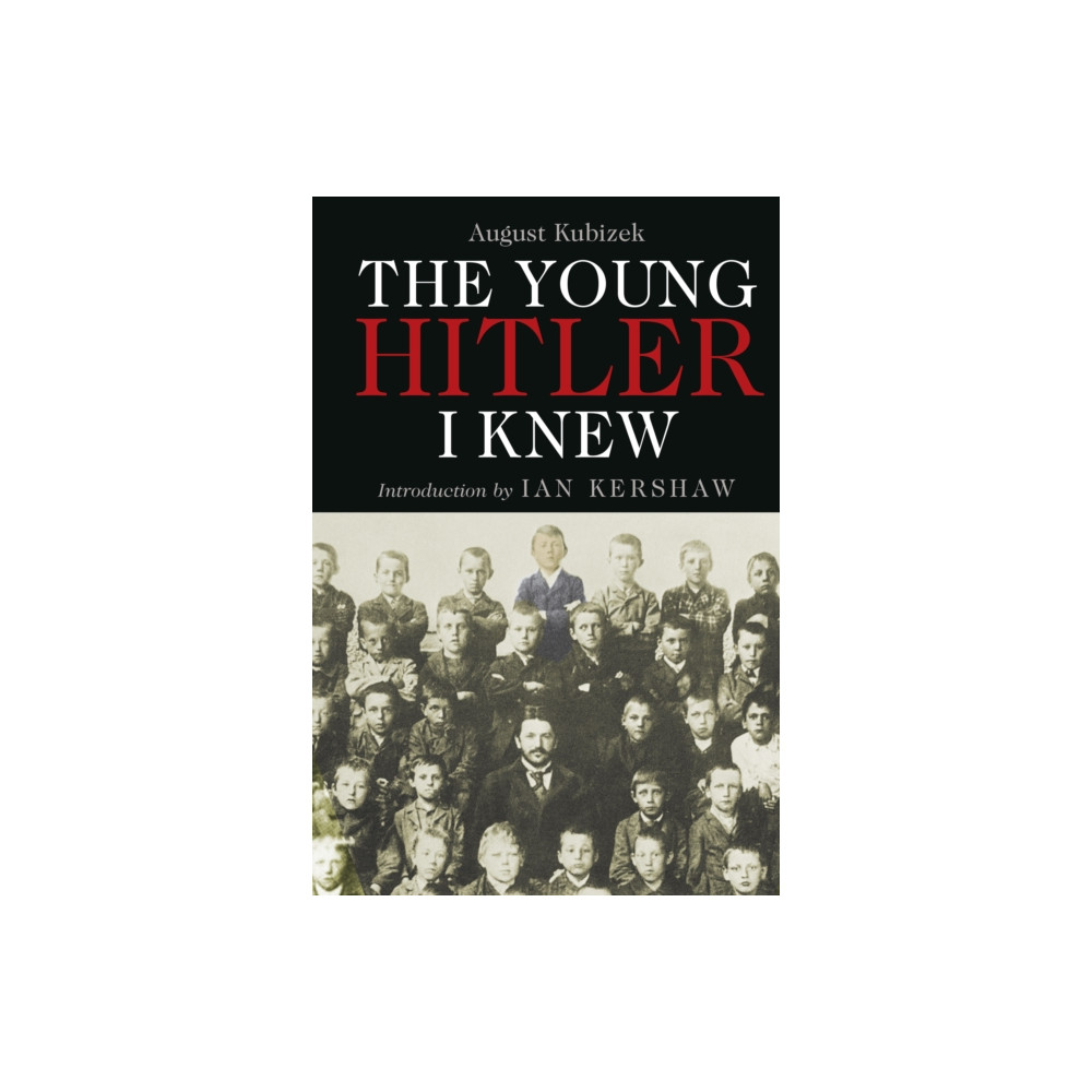 Produktbild för The Young Hitler I Knew (häftad, eng)