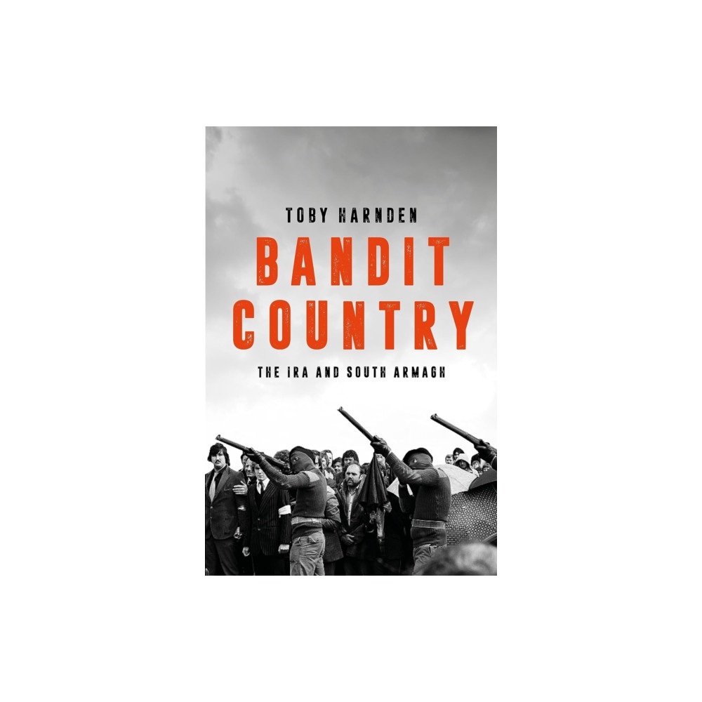 Produktbild för Bandit Country (häftad, eng)