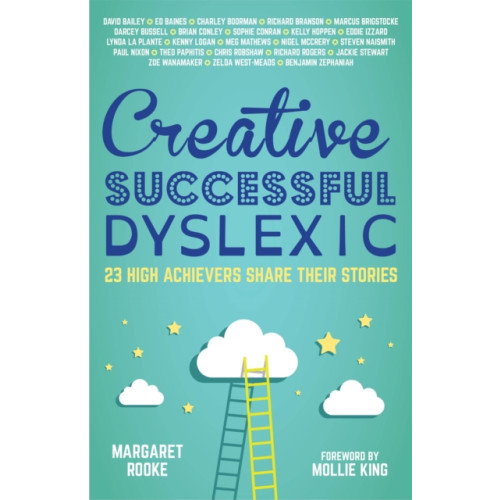 Jessica kingsley publishers Creative, Successful, Dyslexic (häftad, eng)