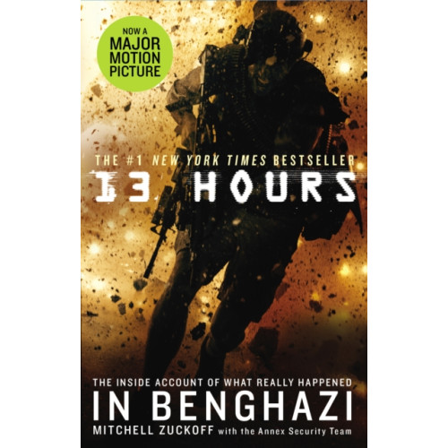 Ebury Publishing 13 Hours (häftad, eng)