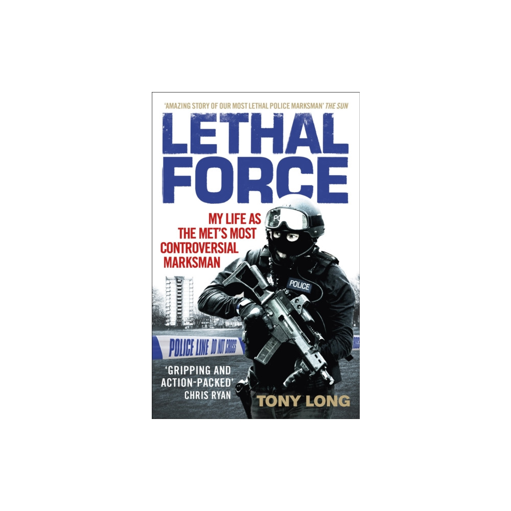 Produktbild för Lethal Force (häftad, eng)