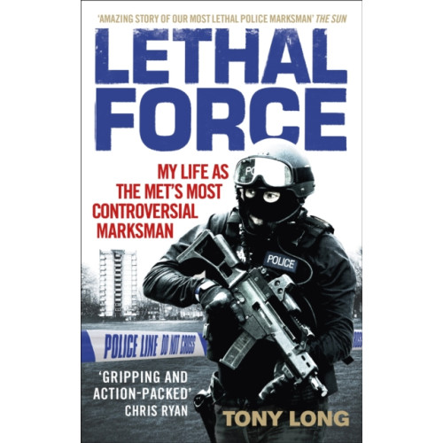 Ebury Publishing Lethal Force (häftad, eng)