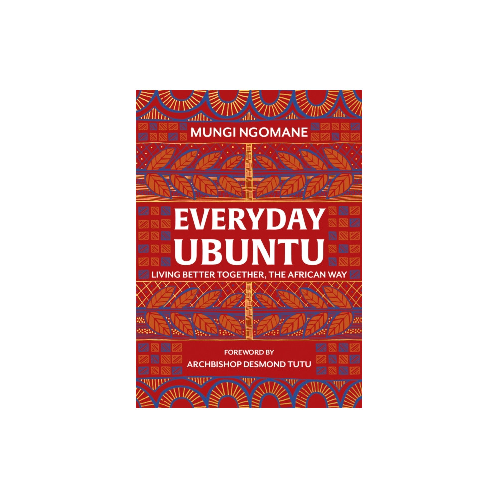 Produktbild för Everyday Ubuntu (inbunden, eng)