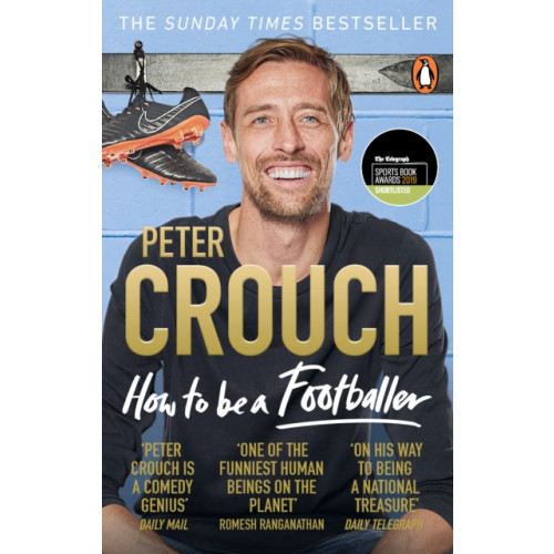 Ebury Publishing How to Be a Footballer (häftad, eng)