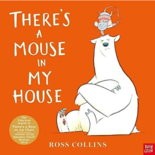 Nosy Crow Ltd There's a Mouse in My House (häftad, eng)