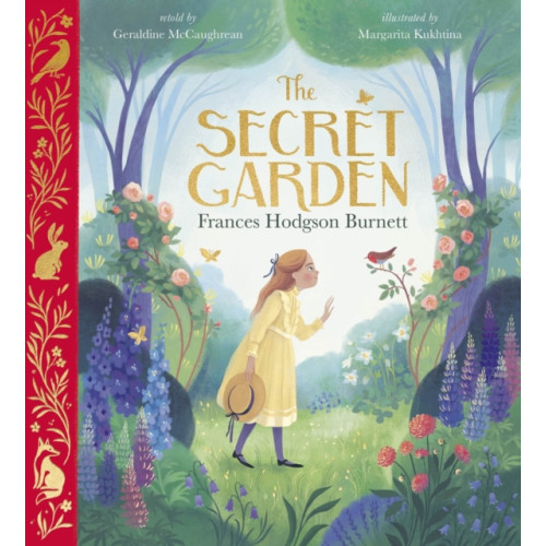 Nosy Crow Ltd The Secret Garden (inbunden, eng)