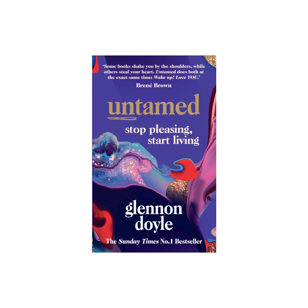 Produktbild för Untamed (häftad, eng)