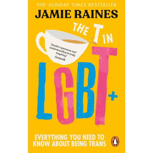 Ebury Publishing The T in LGBT (häftad, eng)