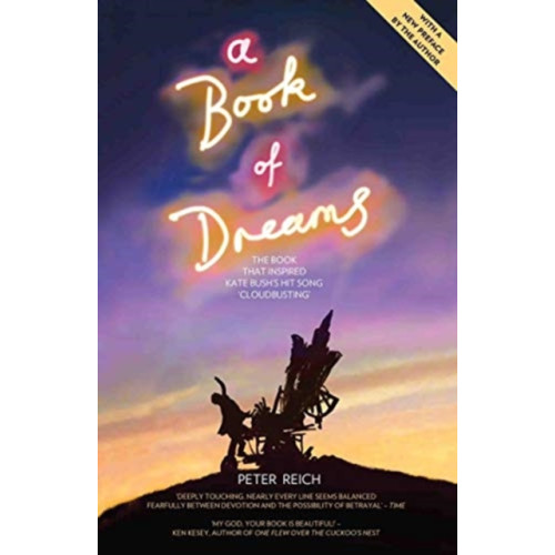 John Blake Publishing Ltd A Book of Dreams - The Book That Inspired Kate Bush's Hit Song 'Cloudbusting' (häftad, eng)