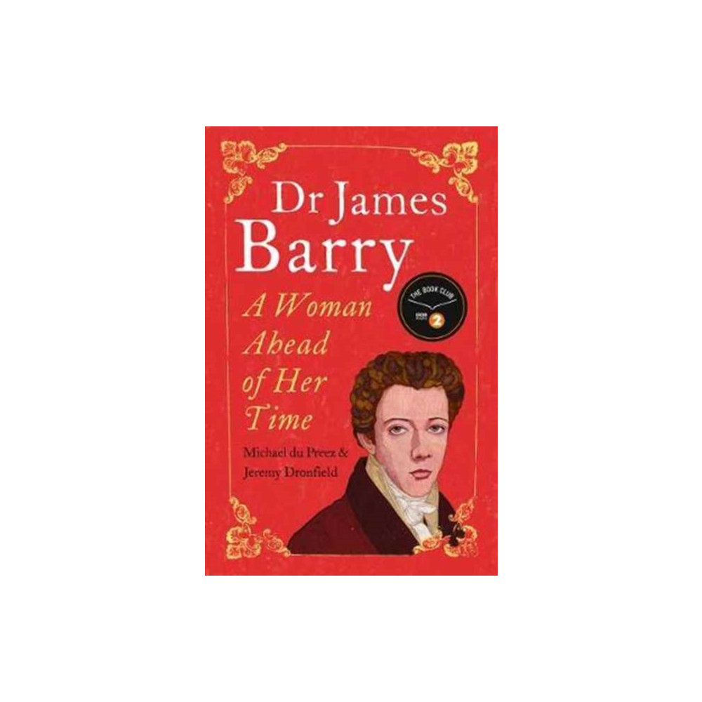 Produktbild för Dr James Barry (häftad, eng)