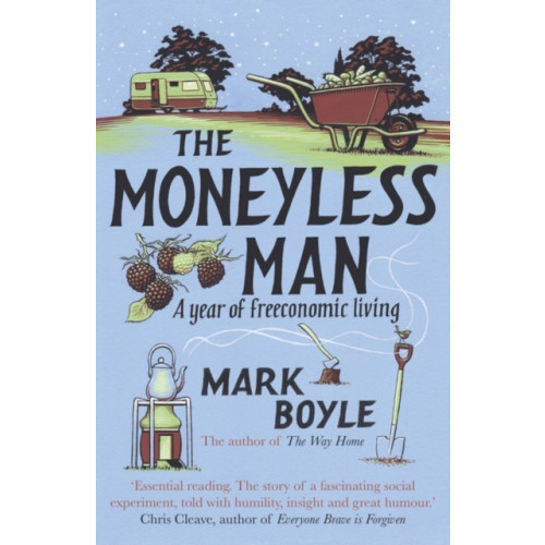 Oneworld Publications The Moneyless Man (häftad, eng)