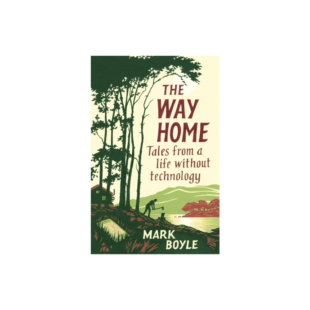 Produktbild för The Way Home (häftad, eng)