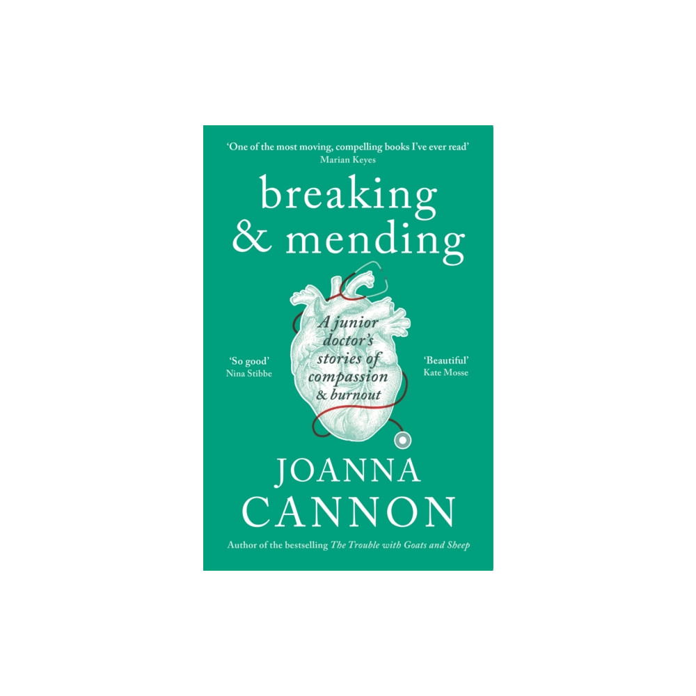 Produktbild för Breaking & Mending (häftad, eng)